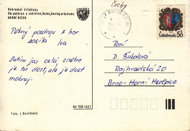 Rekreační střediska 
