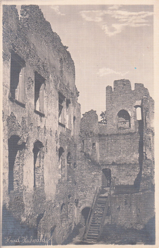 Hrad Hukvaldy