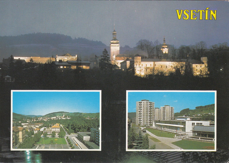 VSETÍN