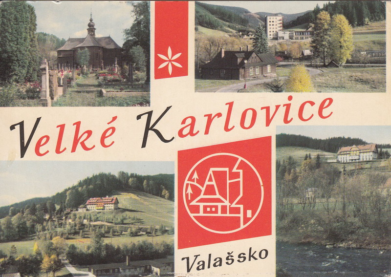 VELKÉ KARLOVICE na Valašsku