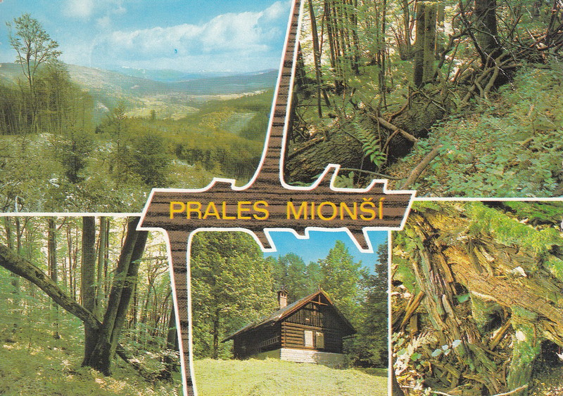 PRALES MIONŠÍ