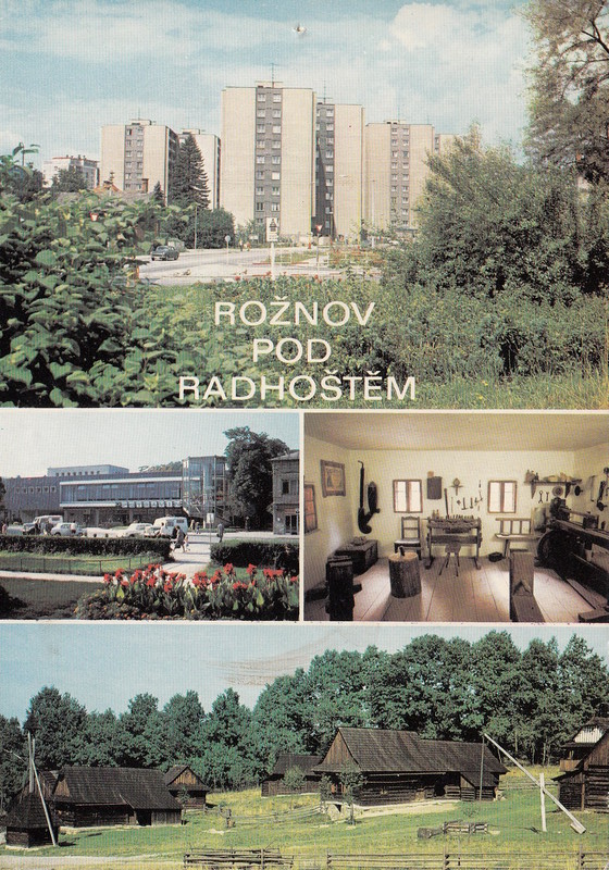 Rožnov pod Radhoštěm