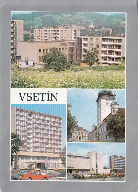 Vsetín