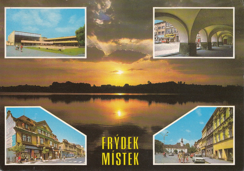 FRÝDEK-MÍSTEK