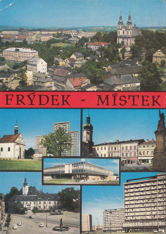 FRÝDEK-MÍSTEK