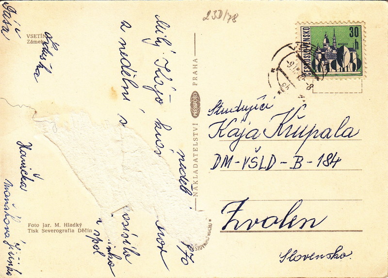 VSETÍN