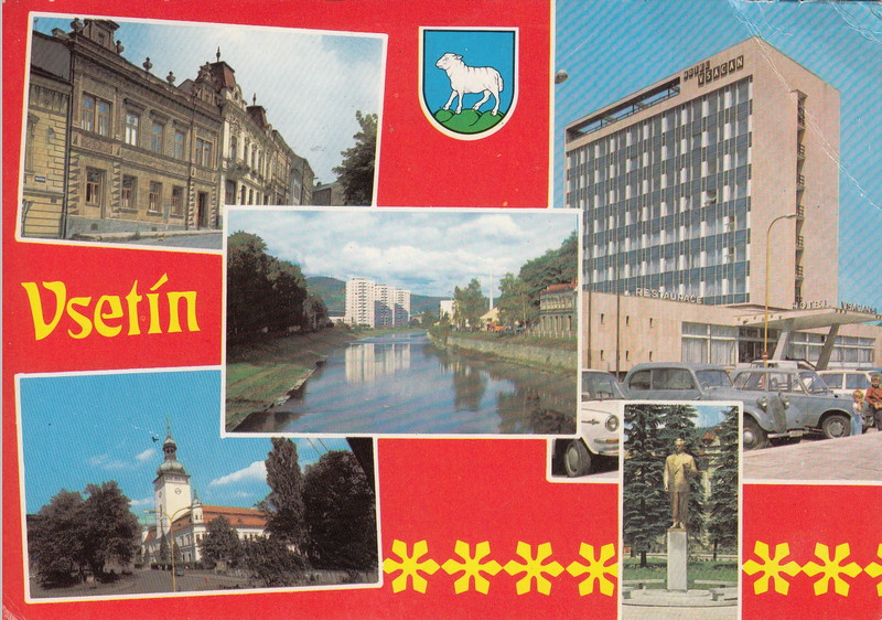 Vsetín