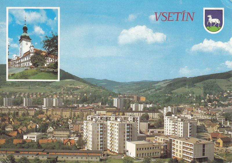 VSETÍN