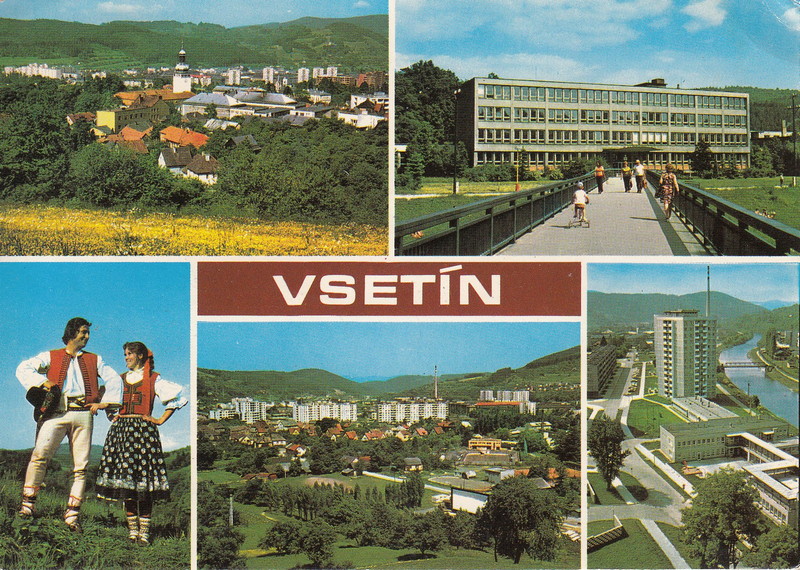 VSETÍN
