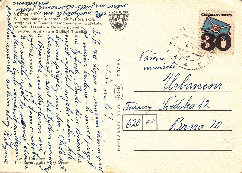 VSETÍN