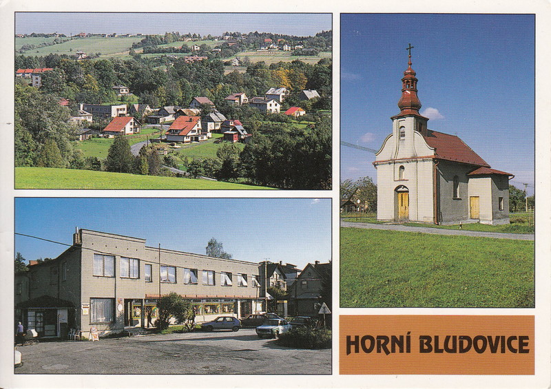 HORNÍ BLUDOVICE