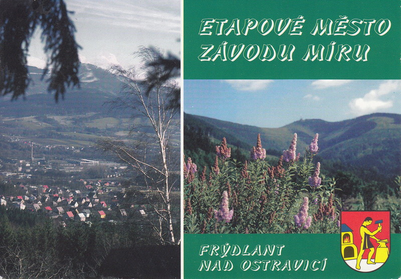 MORAVSKOSLEZSKÉ BESKYDY, MĚSTO FRÝDLANT NAD OSTRAVICÍ, LYSÁ HORA (1328 M)