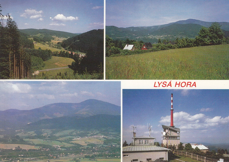 LYSÁ HORA