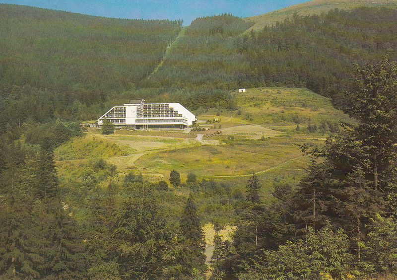 BESKYDY - MALENOVICE