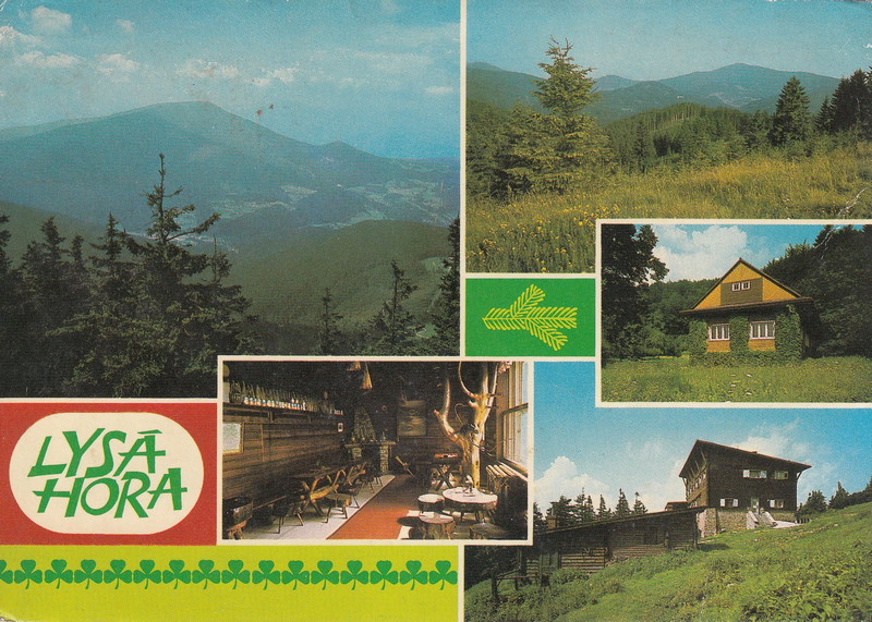 BESKYDY - LYSÁ HORA