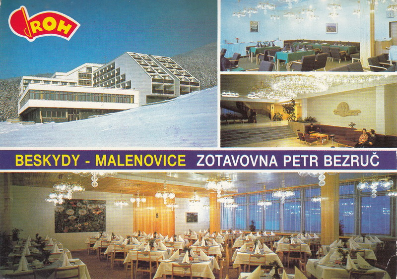 BESKYDY - MALENOVICE