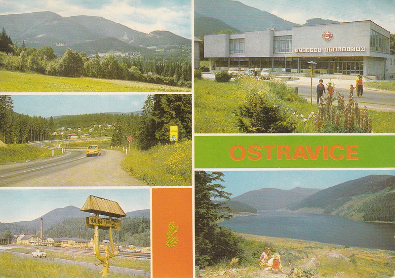 OSTRAVICE
