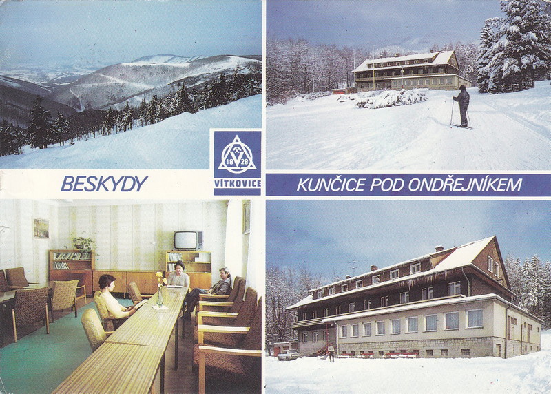 BESKYDY - KUNČICE pod ONDŘEJNÍKEM