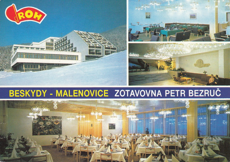 BESKYDY -MALENOVICE