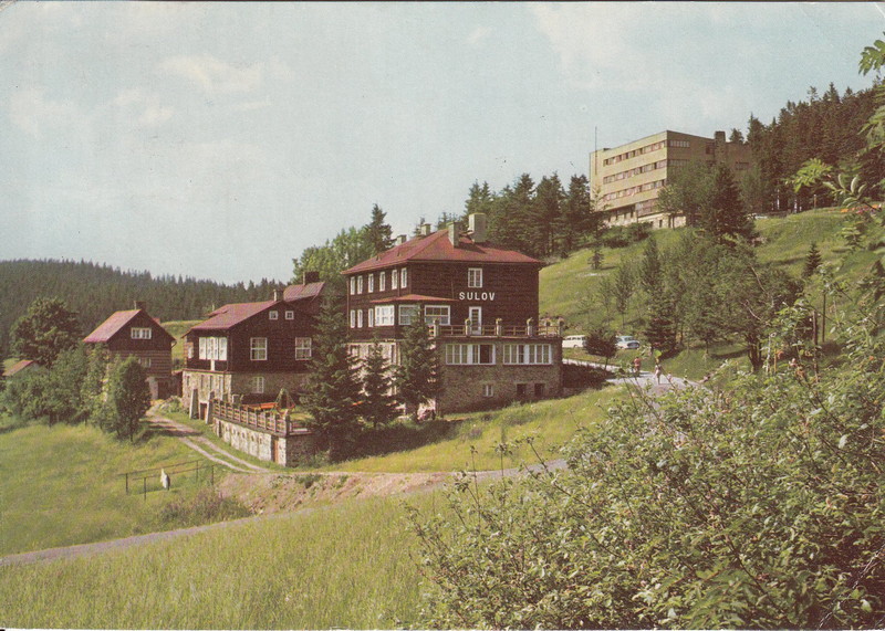 BESKYDY - STARÉ HAMRY