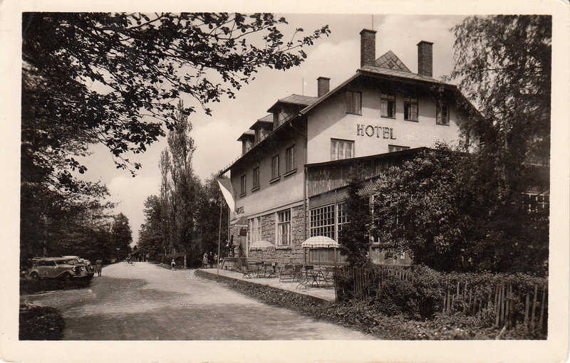MORAVSKOSLEZSKÉ BESKYDY - Hotel Řeka, p. Komorní Lhotka