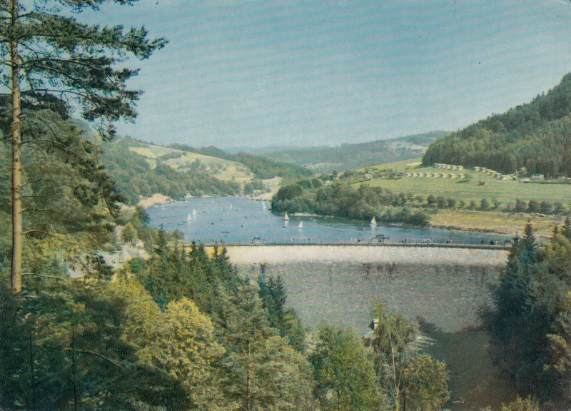 BYSTŘIČKA na Valašsku