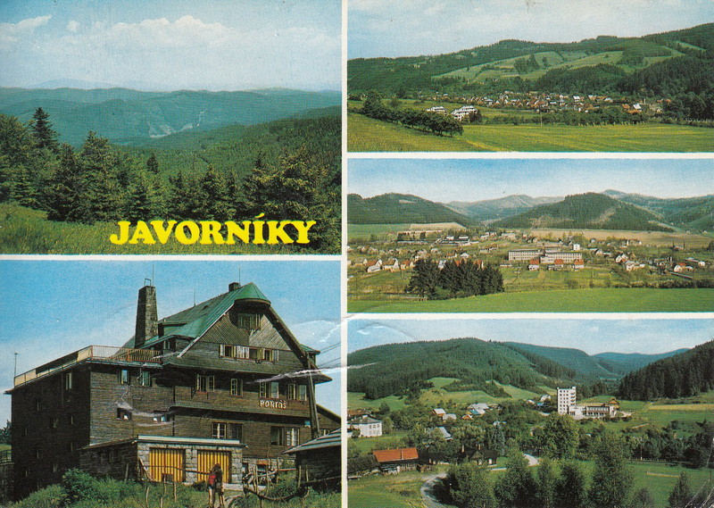 JAVORNÍKY