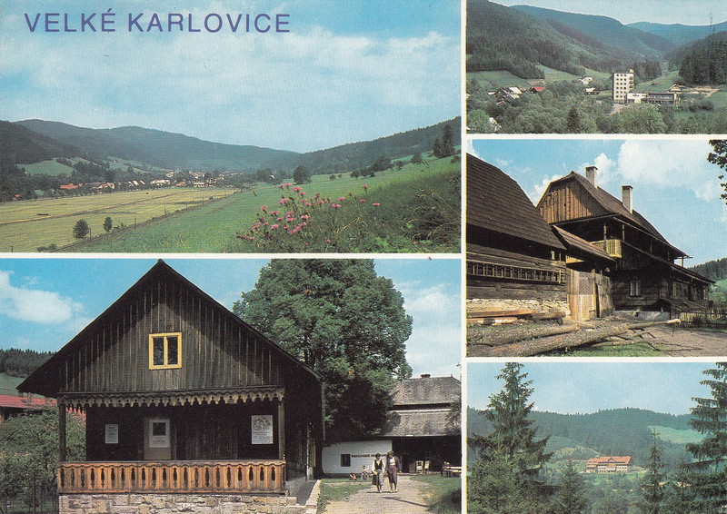VELKÉ KARLOVICE