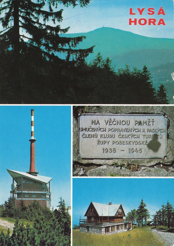 LYSÁ HORA