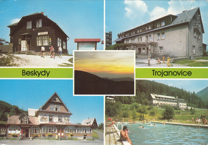BESKYDY - TROJANOVICE