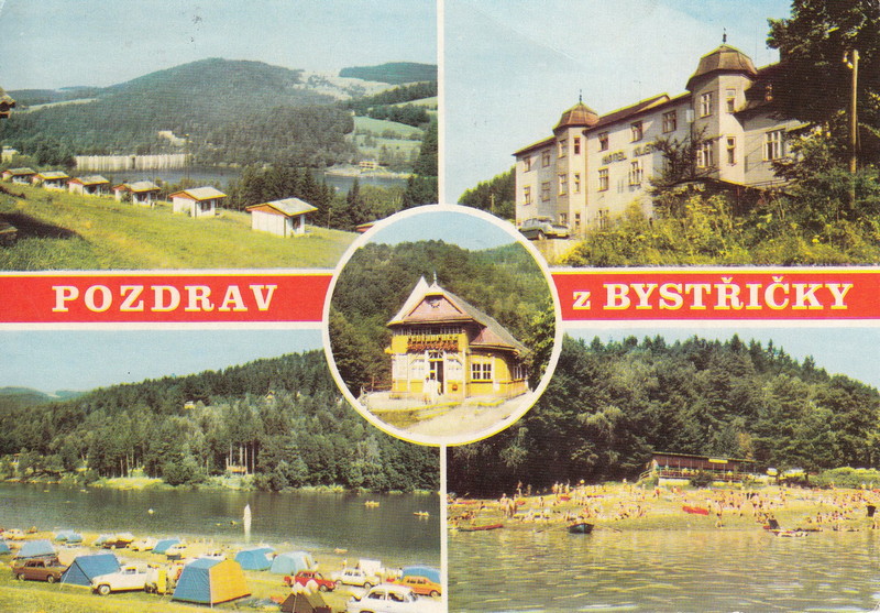 BYSTŘIČKA