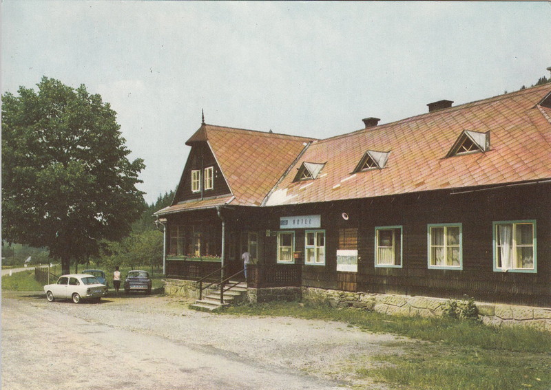 VELKÉ KARLOVICE - Hotel Javorník 