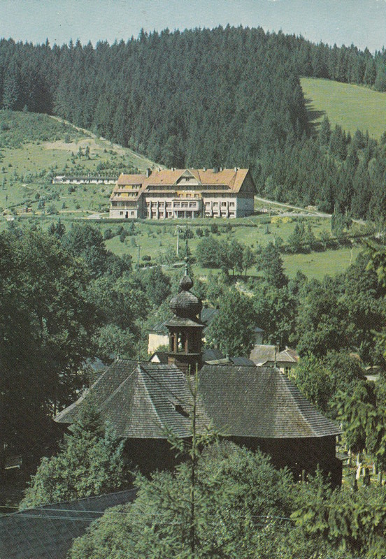 VELKÉ KARLOVICE