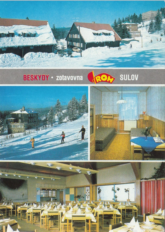 BESKYDY - BÍLÝ KŘÍŽ