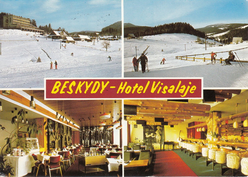 BESKYDY - HOTEL VISALAJE