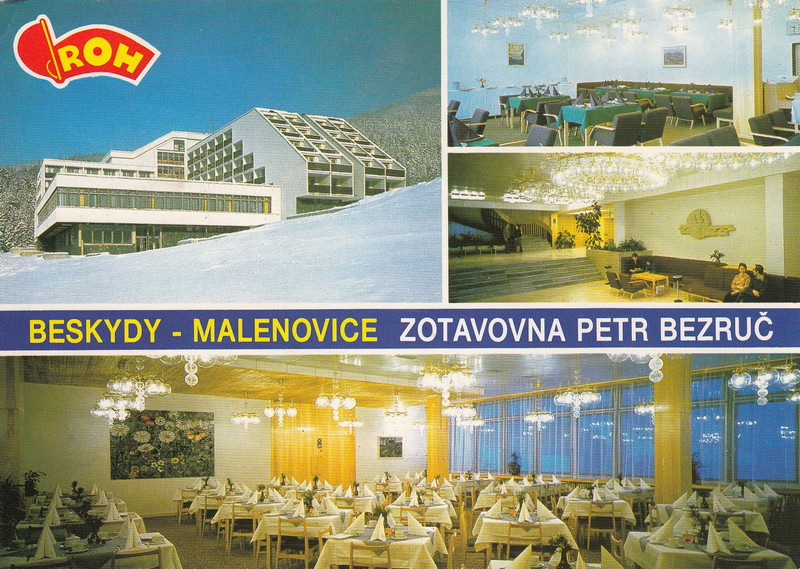BESKYDY - MALENOVICE