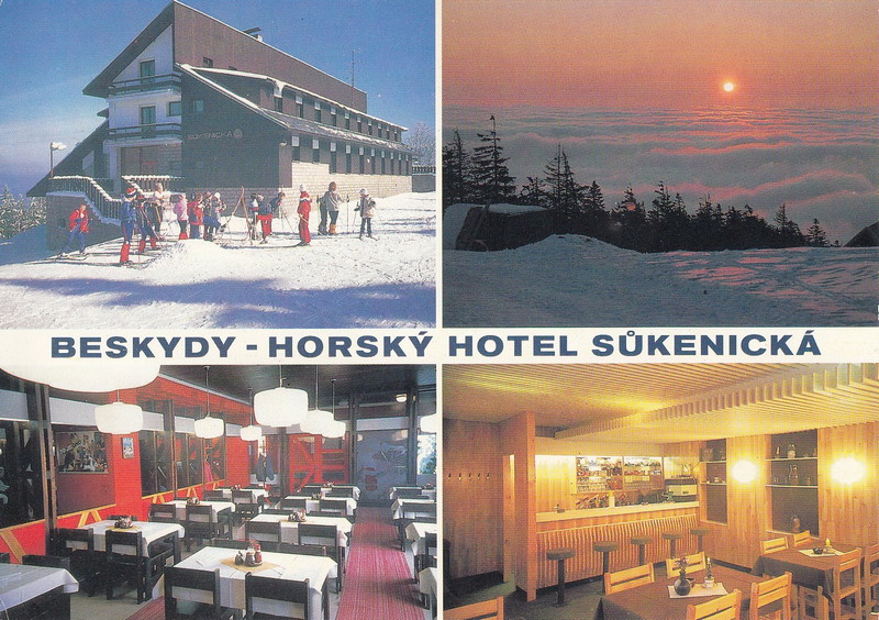 HORSKÝ HOTEL SŮKENICKÁ
