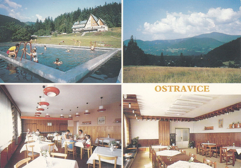 OSTRAVICE - HAMROVICE