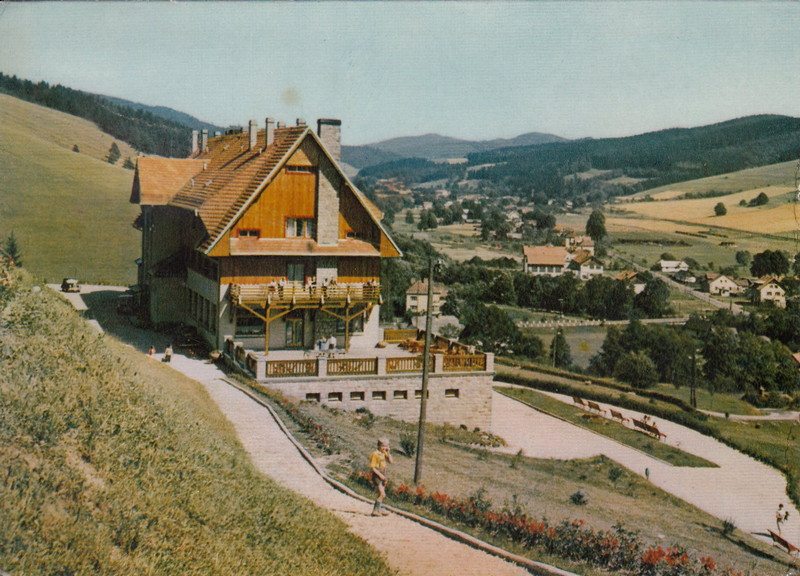 VELKÉ KARLOVICE na Valašsku