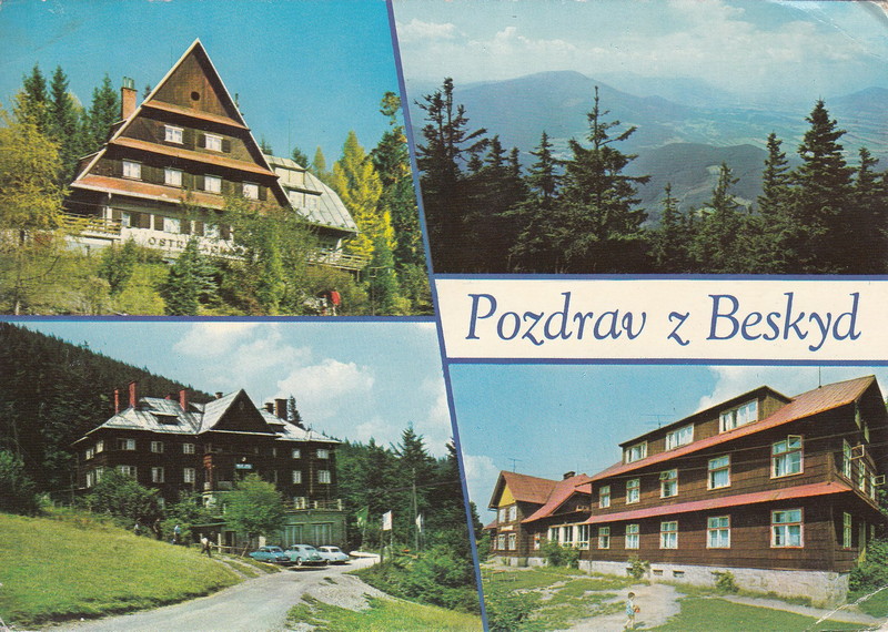 POZDRAV Z BESKYD