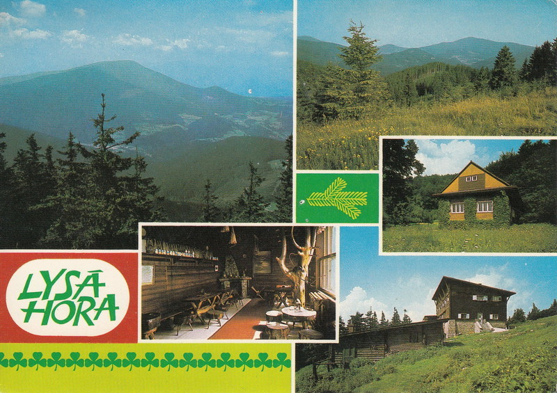 BESKYDY - LYSÁ HORA