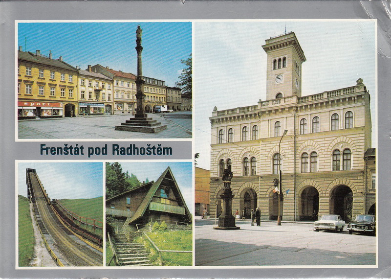 Frenštát  pod Radhoštěm