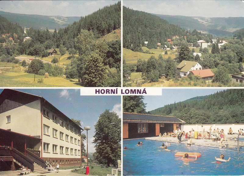 HORNÍ LOMNÁ
