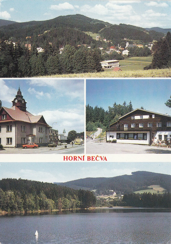 HORNÍ BEČVA