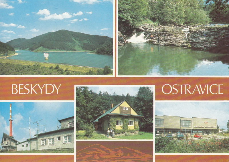 BESKYDY - OSTRAVICE