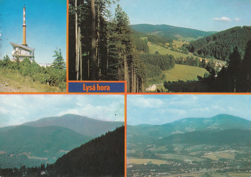 LYSÁ HORA 