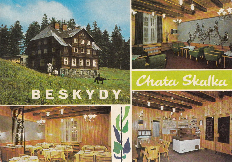 BESKYDY - CHATA SKALKA