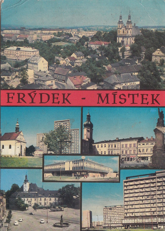 FRÝDEK-MÍSTEK