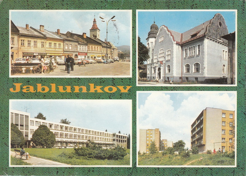 JABLUNKOV