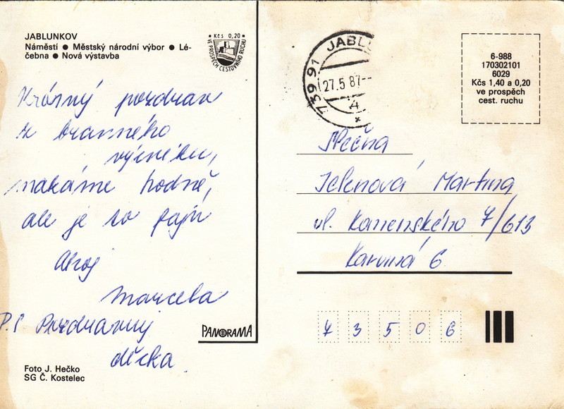 JABLUNKOV